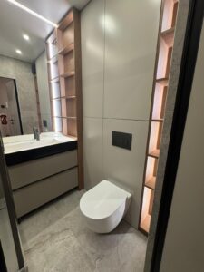 WC MĒBELES