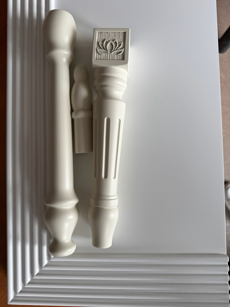 Decorative furniture details — UNIKA M